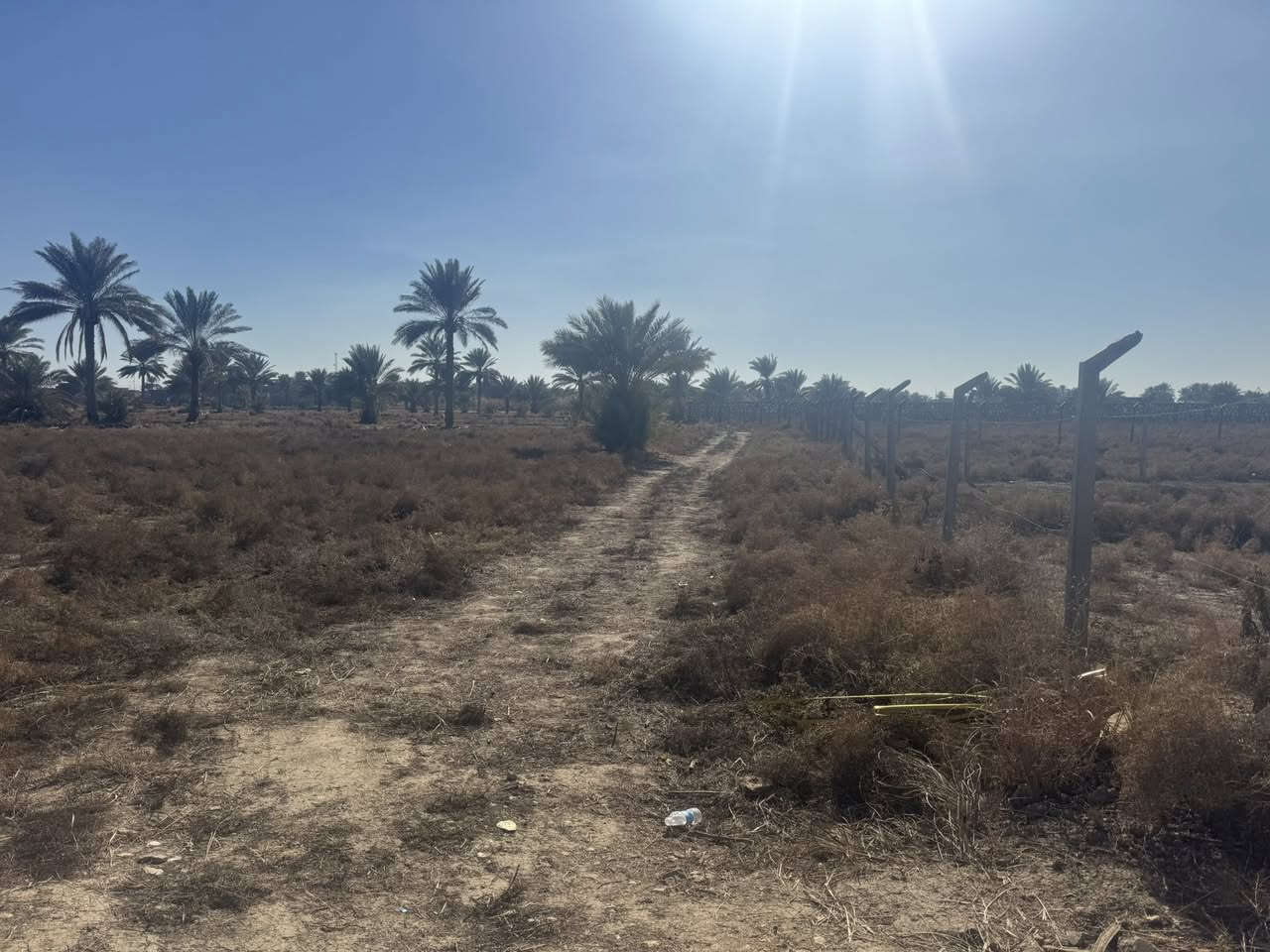 سلام عليكم قطع للبيع طابو زرعي سند 25
الموقع خلف جامعه بابل  مثل مموضح بصور / بيع مال واحد متوازي سعر /14 مليون 
المساحه/200م
للاستفسار 
محمد رشيد ‏‪***********‬‏
منتظر الصليخي ***********
                          ***********
