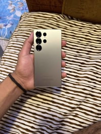 سامسونجGalaxy S25 Ultra ذاكره 256 جديد جهاز بغداد حي جامعه 07860575250