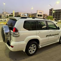 برادو ٢٠٠٨ • دبل اتوماتيك • رقم سلمانيه