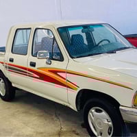 تويوتا ياباني • ١٩٨٩ • كويسينجاك