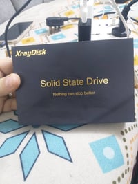 هارد xray • ٥١٢ جيجا • ٣ قطع