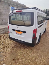 نسيان ارفان للبيع موديل 2014 محرك كير بلادي تبريد شقال سيارة مكانه بغد...