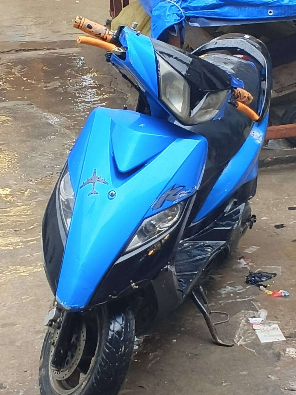 جي تي ار ثعلب بلاديه كلشي شغال مكاني بغداد مراوس او بيع سعر 500 وبيهه مجال ***********
