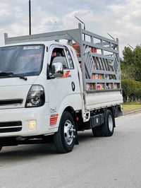 كيا فحل موديل 2018 السيارة مكفولة كفالة عامة من ضربة والصبغ وبارد كير ...