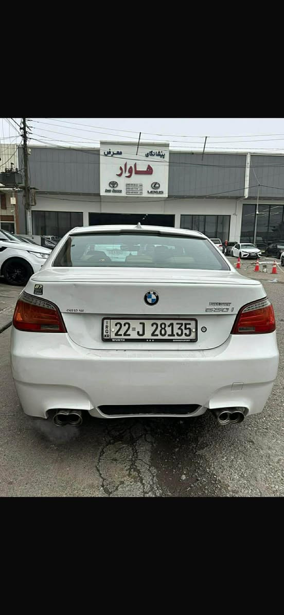 ميماتي موديل 2007 خليجي
حجم 530 

محرك n-52 المرغوب نوزل قصير 

گير ومحرك جدد 

سيارة جاهزة من كل شي 

تحويل او كالة شتريد بخدمتك السيارة باسمي

السعر عند الاتصال

اتصال واتساب 

***********
