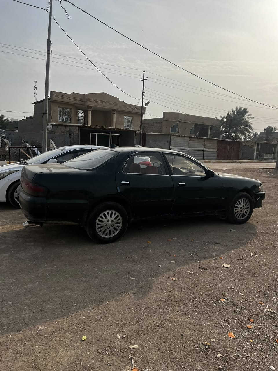 سلام عليكم كرستا للبيع متوازي على مداور  
السياره خير من الله مكينه بعده وصلها عندي صار شهرين من شديتها ديلكو 2500 وارد ياباني صارت عليها مليونين تخم تاير جديد حداديه الوره جديده لايت زنون  شاشه تاب وايفاي وبلوتوث  دوشمه جديده 
سعرها ٥٠ وبيها مجال بسيط 
علماً سياره بيها كص ٣ تكم ابيع قماره 
  اتصل وبخدمتك متوفر واتساب ***********
