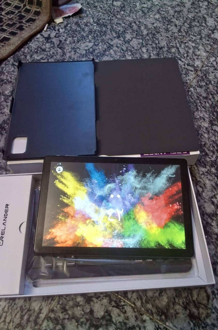 تابلت جديد كل غراضه كامله حافظه كيبورد ماوس قلم شاحنه ذاكره 128 سعر 100 لاستفسار خاص


**إذا كنت صاحب هذا الإعلان وتريد حذفه لأي سبب، رجاءا أرسل رسالة إلى الدعم الفني**