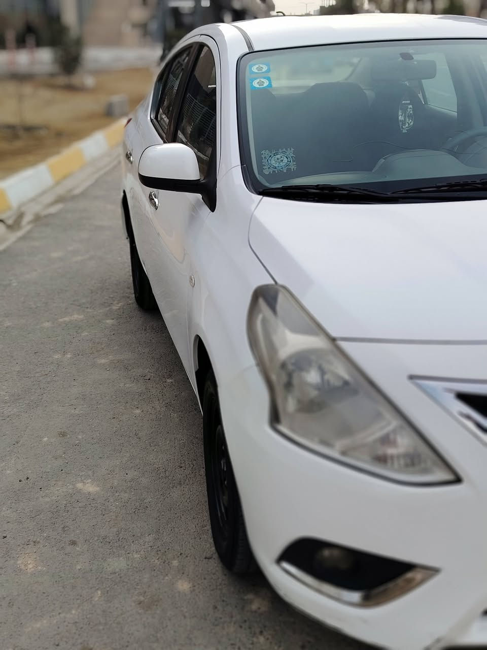 سلام عليكم ورحمة الله وبركاته
نيسان سني هندي للبيع
موديل ٢٠١٩
سياره مكفولة كفالة عااامة عدى مكانين بارد
لباب لي خلف السكن
والجاملغ الامامي الايسر
كير محرك مكفولات
تبريد ❄️
تخم تاير جديد
رقم بغداد انكليزي باسمي
مااشيه ٧٥
عارضها ب ١٠٧ وبيها مجال بسيط كلش حك الجيه
مكااني حي جهاد الشارقه
***********
