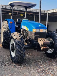 نيو هولند ٨٠ • موديل ٢٠١٦ • واسط شيخ سعد