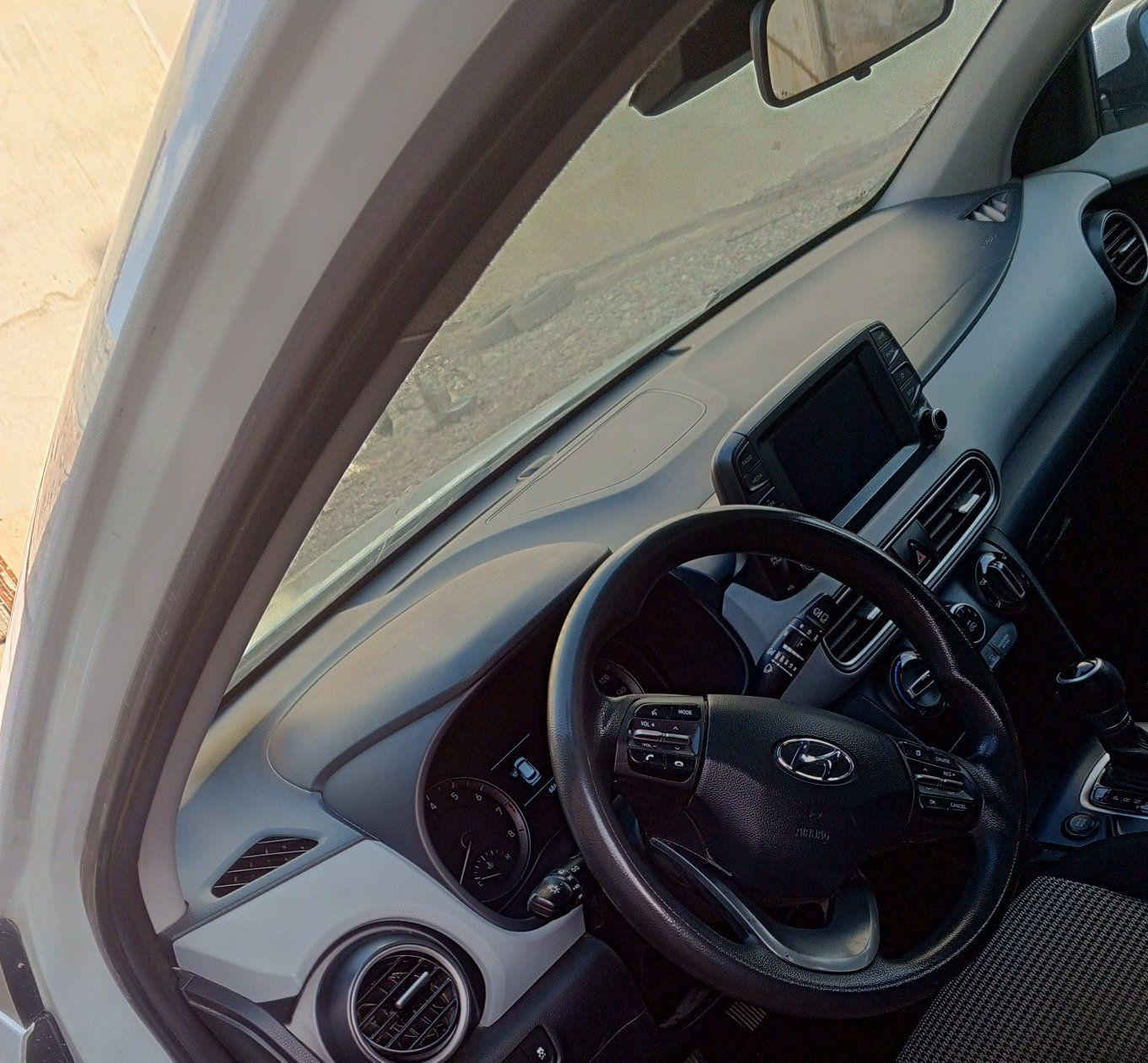 هونداي كونا موديل ٢٠١٩ رقم اربيل انكليزي وبأسمي الشخصي ماشي ٦٨ ظرره قبغ الجنطة فقط محرك ٢٠ دوش المرغوب سيارة مال بيت من البيت للدوام 
***********
واتساب ***********
مكان السيارة كركوك كركوك, العراق
