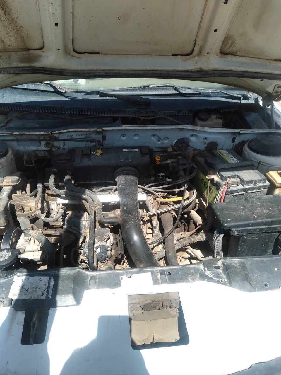 مراوس بستيشن
سمند ٢٠١٠ قادسية موجودة شامية جاهزة  حدادية كهربائيات مداور ثاني يوم   37 وبيها مجال  او مراوس باوتوماتيك
*********** واتساب ماسنجر
