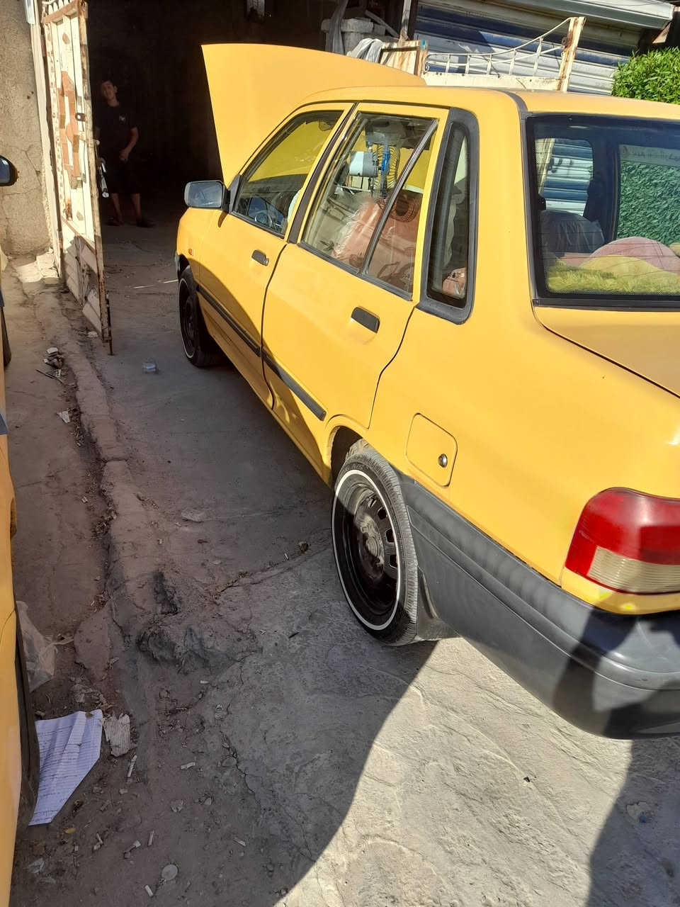 سلام عليكم سايبه ٢٠١١ مصبوغ للجماليه مكينه هسه مجفت بيدي كله اصلي تبريد تخم تاير ابو خط صدر عام دوشمه ابيع بدون راعي راعيها شارع فلسطين وما اندله يعني بدون راعي ابيع سعرها قفل ٢٠ قصد مابيع


**إذا كنت صاحب هذا الإعلان وتريد حذفه لأي سبب، رجاءا أرسل رسالة إلى الدعم الفني**