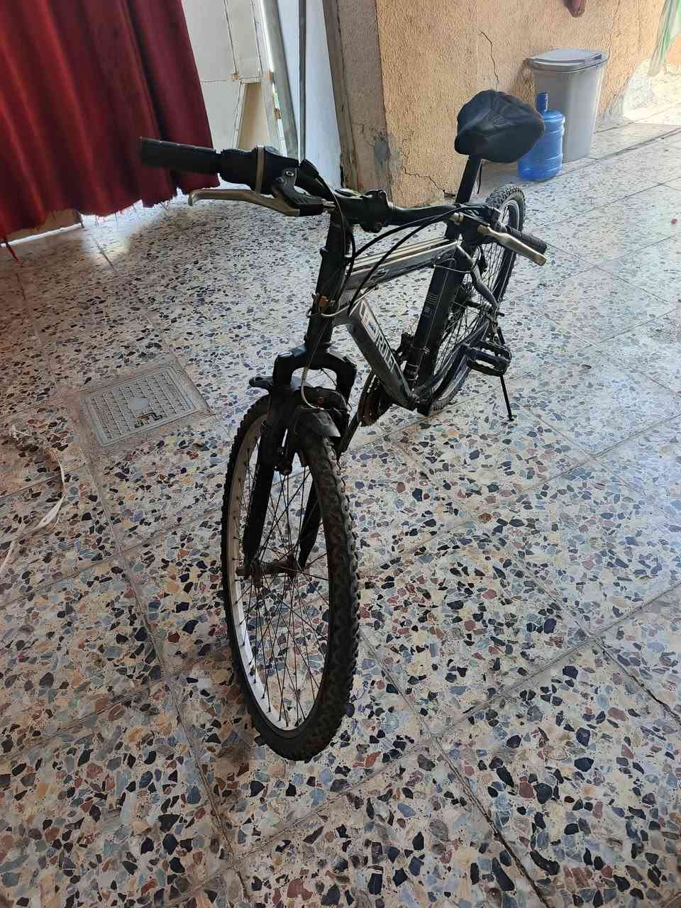 بايسكل جبلي للبيع السعر ٥٠


**إذا كنت صاحب هذا الإعلان وتريد حذفه لأي سبب، رجاءا أرسل رسالة إلى الدعم الفني**