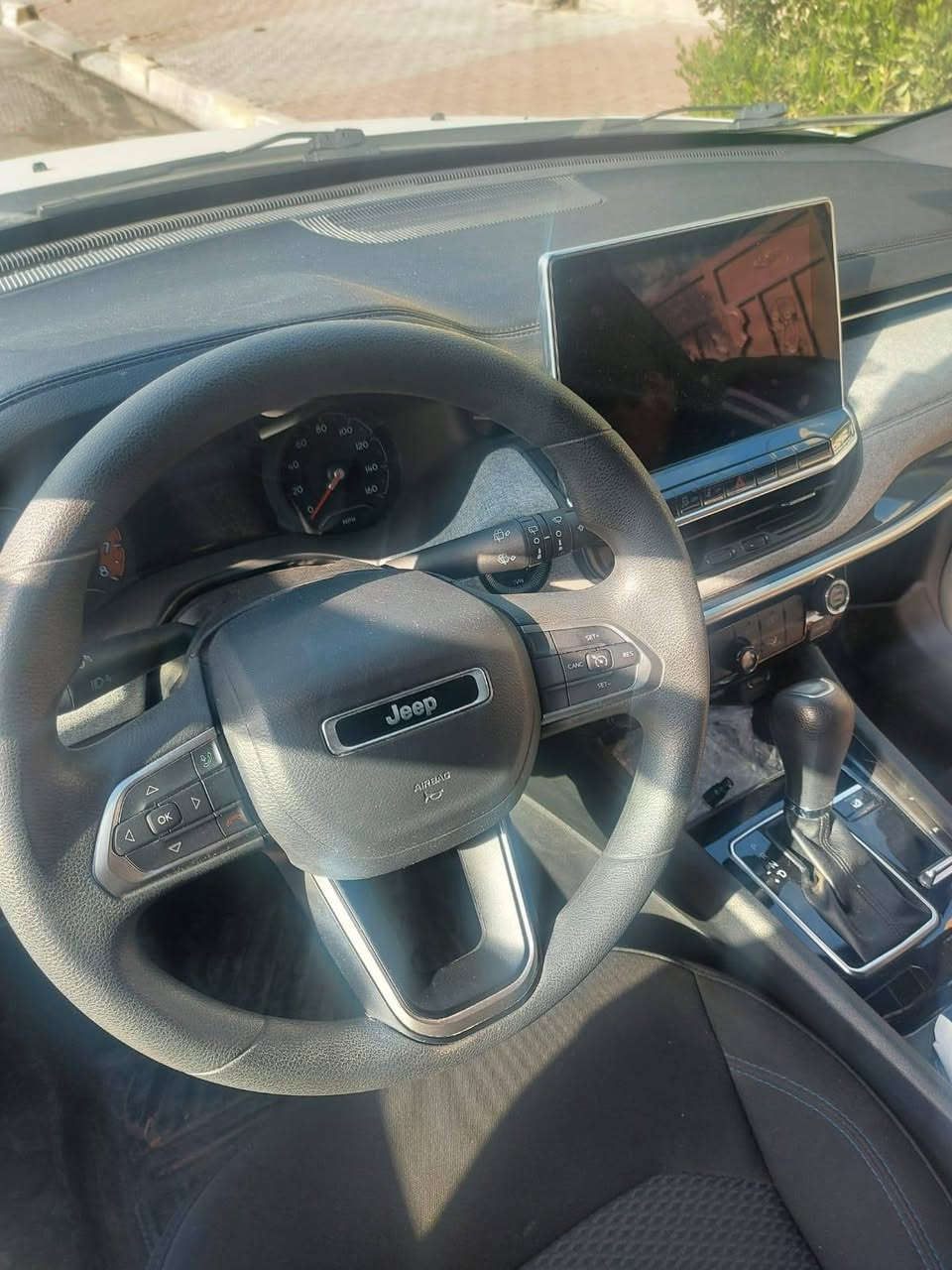 جيب كومباس للبيع موديل ٢٠٢٣ حادث جدا بسيط بجم كبس للاستفسار ***********
