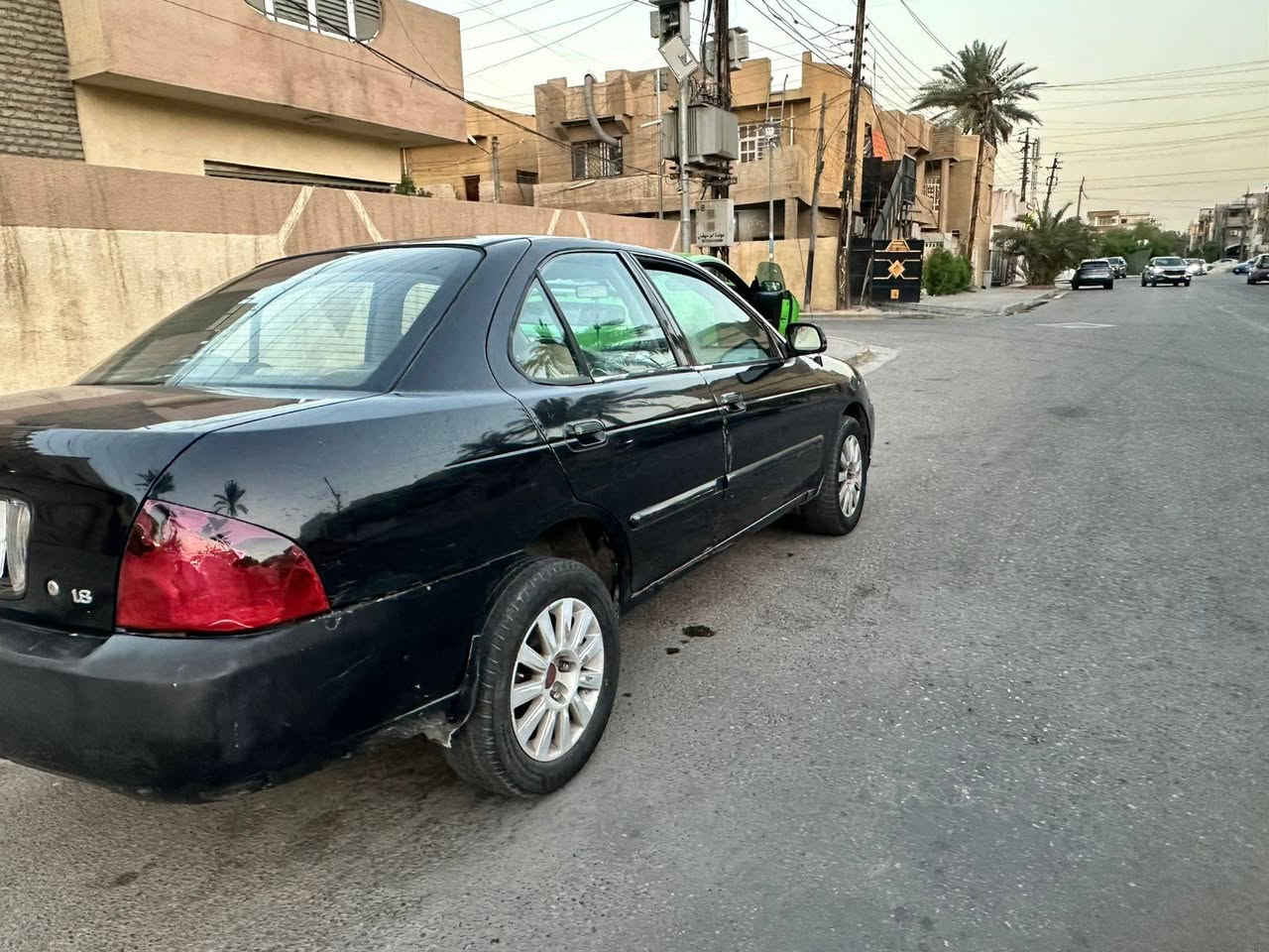 السلام عليكم
نيسان سينترا ٢٠٠٥ وارد امريكي للبيع
سعرها ٤٥ ورقة وبيها مجال للطيبين 

رقمي ***********
اخوكم ابراهيم
