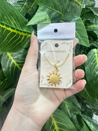 قلادة • توصيل سبع البور