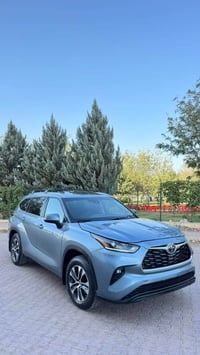 هايلندر XLE • ٢٠٢٤ • دبل