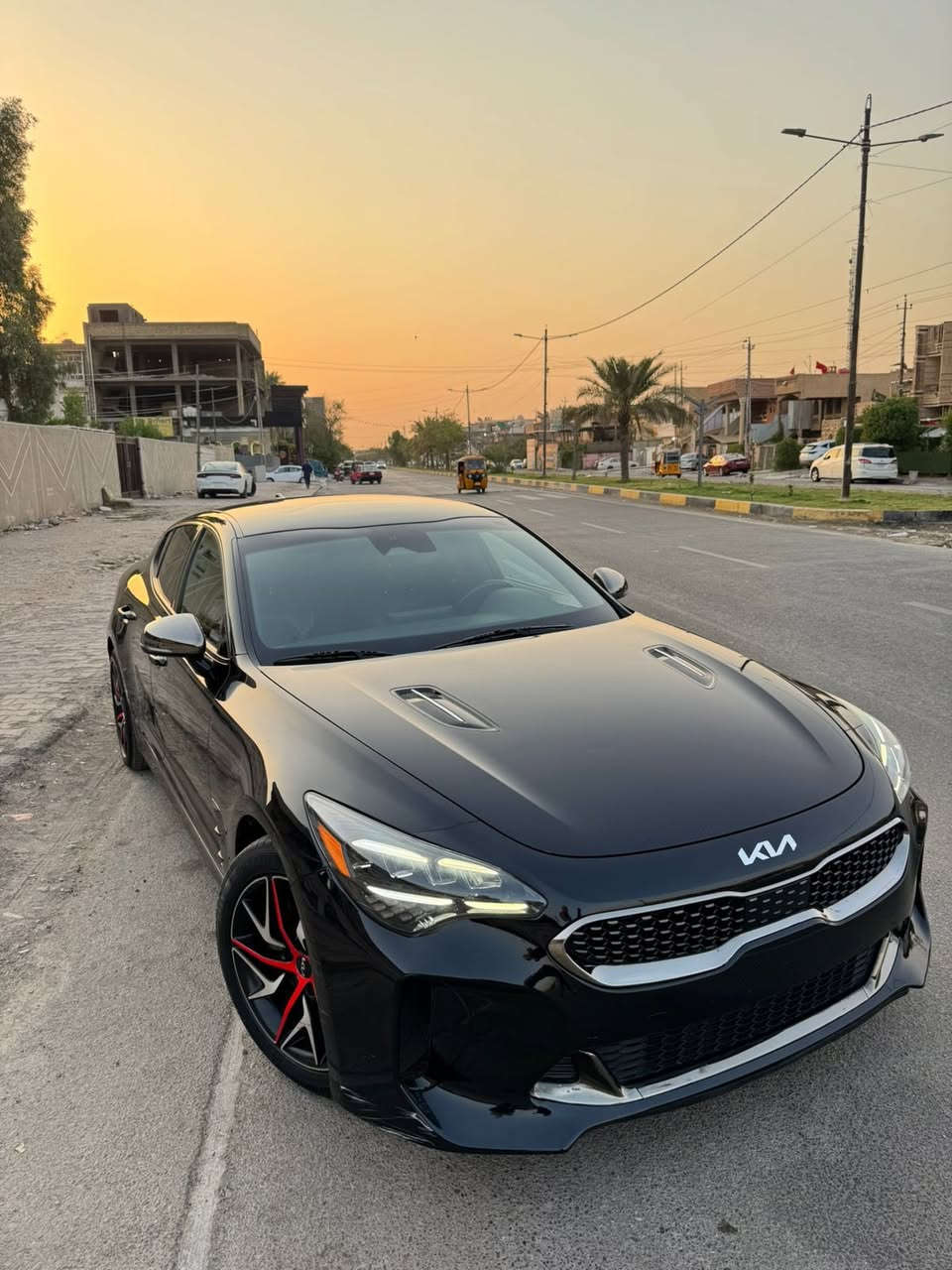 السلام عليكم
من رخصة الأدمن 
للبيع او للمراوس🚀
سيارة ستينكر موديل 2022
Gt line
2.5turbo
بيهة رقم فحص مؤقت يعني بدون ارقام
ماشية ٦٠ الف
مواصفات السيارة:
كير مكينة  ممفتوحة مكفولة 
بصمة تشغيل عن بعد
بصمة ابواب
رادار امامي 
توقف تلقائي
مرايا جانبية شفط كهرباء
داخل جلد اسود
تبريد منفصل 
5وضعيات قيادة 
كراسي تدفئة
اوتو هولد
اوتو ستارت
شاحن موبايل وايرلس 
نقطة عمياء
تحديد مسار
قيادة ذاتية 
سايد بريك كهرباء
سيتم صوت harman kardon 
السيارة فووووول للاخير ما عدا الفتحة 
مكان السيارة : شارع فلسطين 
رقم صاحب السيارة: ***********
بيع او مراوس✌️
