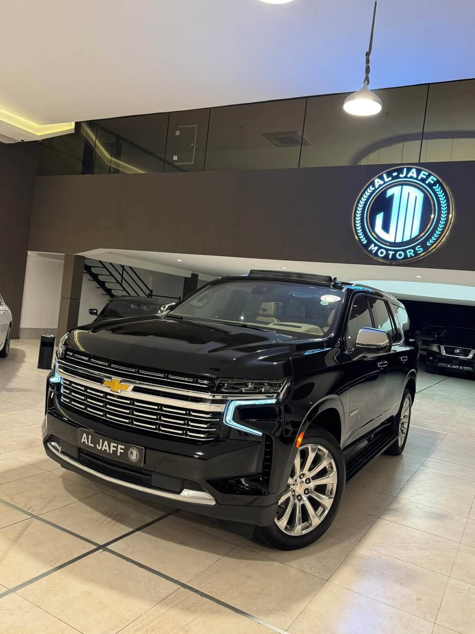 السلام عليكم 
للبيع فقط
خليجيه وكاله المنصور

تاهو بريمير موديل 2023
فووول الفول اعلى مواصفات كشنات تدفئة وتبريد وميموري داتا شو جكات دوسات كهرباء داخل جملي شاشات 3 كامرات 5 صندوك كهرباء وكيجات ديجتال شاحن وايرليس وثلاجة 
حساسات رادارات 360 درجة
كفاله عامه حتى الدعاميات وگير ومكينه بشرط
السيارة مرقمة وجاهزة
السعر: 540 $ ورقة 
العنوان: سليمانية المعارض الجديدة (الجاف موتورز)
للأستفسار:*********** كاوه جمال السليمانية, العراق
