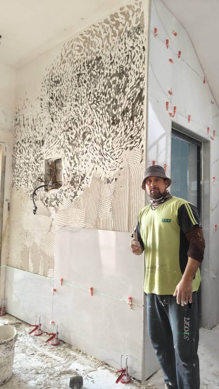 السلام عليكم عمل سيراميك شغل درجه ستلام مهندس 
*********** ابو مهدي داخل وخارج السماوه اشتغل
