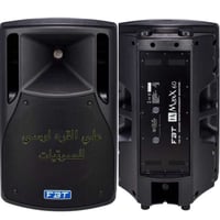 متوفر لدئ مؤسسة علي القره لوسي للصوتيات سبيكر FBT  Hi MaxX60 يطالي اصل...