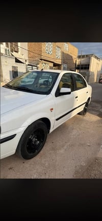 سمند • ٢٠١٢ • رقم نجف انكليزي
