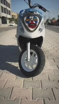 دراجه للبيع نضيفه كلش ما مفتوحة الشراي  👈 07889554546