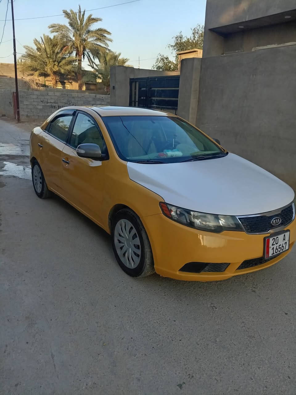 فورتي ٢٠١٠ بسمي تنته منضومه غاز سعر ٧٧  هاتف ***********
ديالى بعقوبة

