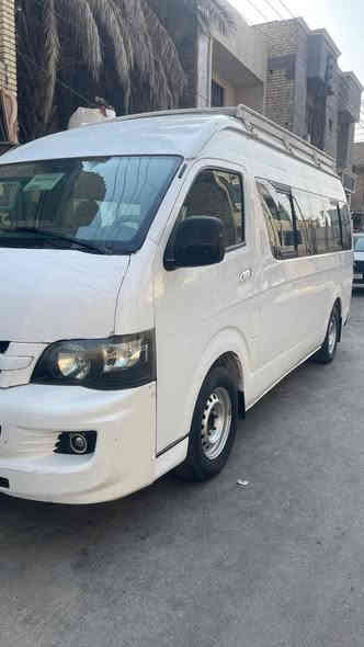 السلام عليكم
جنبي 2013ميكانيك مكفول منضومة تبريد جديده واضافة سبلت  بيهه طخه بالبجم ومبدل بنيد دواير معمره دوشمه كاعيه جديده والكاعيه مزفته هيه والجاملغات كشنات مدوشمه نحله بيهه طخه بالطويله كد شبر وربع باب سلايت هم كد شبر السعر 115وبيهه مجال
*********** مكاني حي الجهاد
