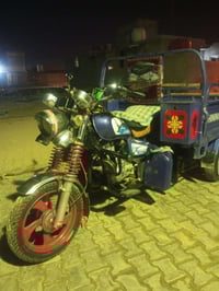 توك توك • موديل ٢٣ • رقم قادسيه ٢٨