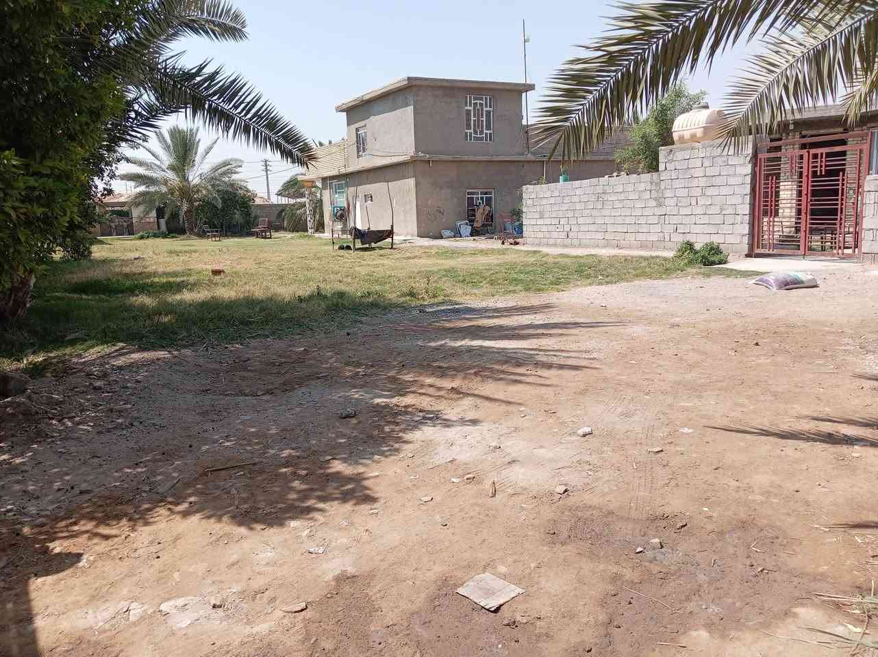 دونم زراعي سند 25 زراعي للبيع في الغراوية تحويل مباشر يحتوي على ثلاث منازل سكنيه يبعد عن الشارع العام 100متر طريق مدخل ( الصويرة. زبيديه ) للاستفسار الاتصال على الرقم
*********** او التواصل على الواتس اب
