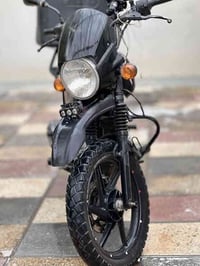 دراجة بوكسر للبيع موديل2021 مرقم بغداد سنوية باسمي الدراجة مجفت جديد و...