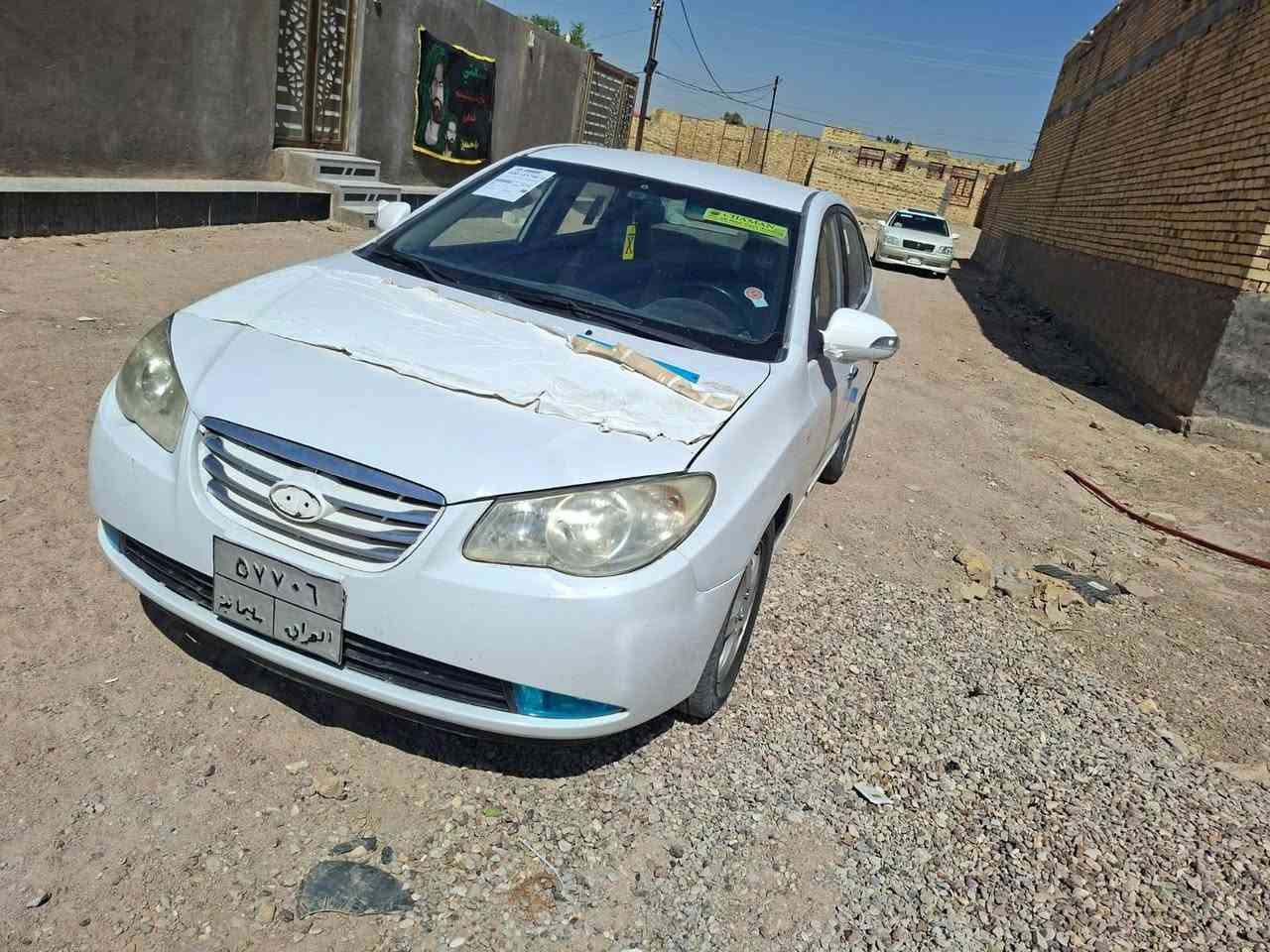 افانتي دخول جديد
شرط  فول نظافة .أدوات كص

مابيها أي نقص جاهزة

كير مكينة بالشرط

كهربائيات  وتبريد عالبلاد

تخم تاير مع الاسبير

للاستفسار ***********

المكان ديالى حمرين _  خانقين
