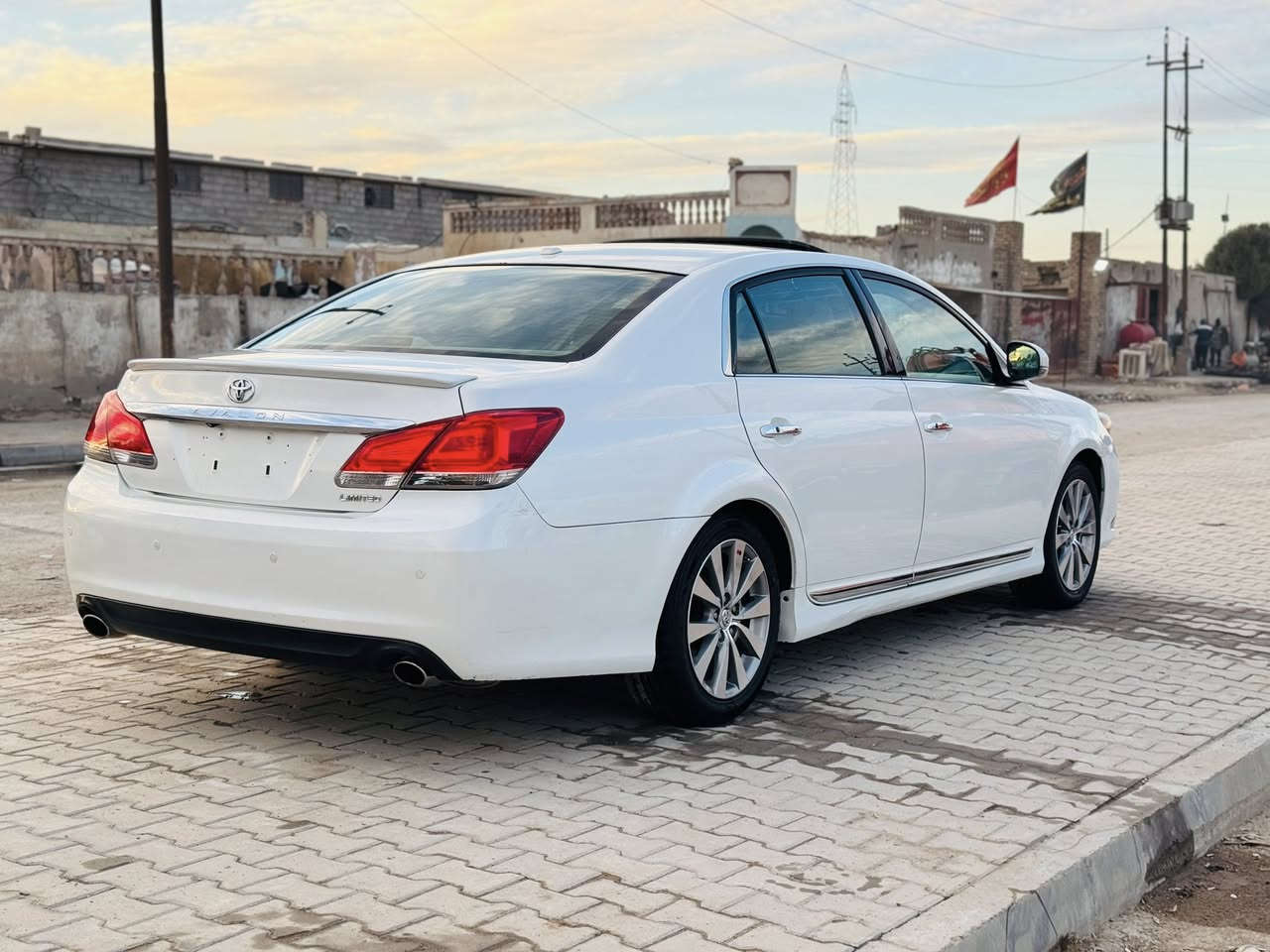 افلون ٢٠١١ رقم اربيل الجديد السياره جاهزه من كلشي ومكفوله كفاله عامه عدا كصه القماره مكشر الصبغ ومبخريهاا على كدها السياره فول ماشيه ٢٣٠ الف مكاني كوت السعر ١٩٠ /***********
