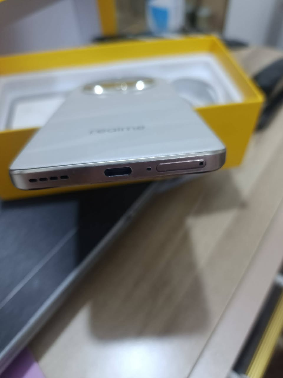 بشرط نظيف لدرجه الجديد
ريلمي 13 برو بلس 5 جي 
ملحقات كاملة 

نظيف لدرجه الجديد 

ذاكره 512
345 الف دينار #قفل قفل قفل قفل... شامل #توصيل 
الرد خاص فقط... بيع بدون مراوس


**إذا كنت صاحب هذا الإعلان وتريد حذفه لأي سبب، رجاءا أرسل رسالة إلى الدعم الفني**