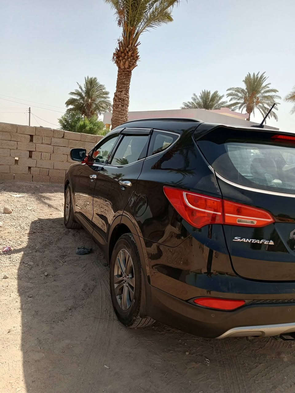 سنتافي 2014وارد امريكي 5راكب محرك 2000تيربو  سياره فول مواصفات عدا الفتحه سياره جاهزه من كلشي 
خير من الله باسمي رقم دولي  وهزه جديده مال جناي  ابيني وبينك السونار مرفق ويا الصور 
لشراي يراسلني خاص رايده 127ورقه وبيه مجال


**إذا كنت صاحب هذا الإعلان وتريد حذفه لأي سبب، رجاءا أرسل رسالة إلى الدعم الفني**