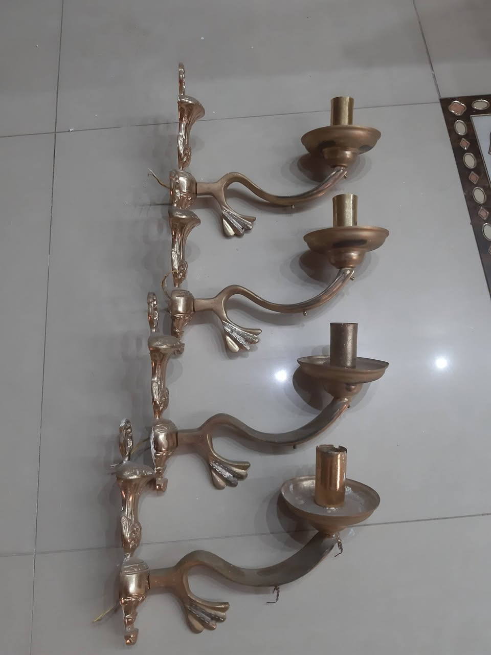 اباليك نحاس للبيع ت٠١٥٠١٥٠٣٤٣٣


**إذا كنت صاحب هذا الإعلان وتريد حذفه لأي سبب، رجاءا أرسل رسالة إلى الدعم الفني**