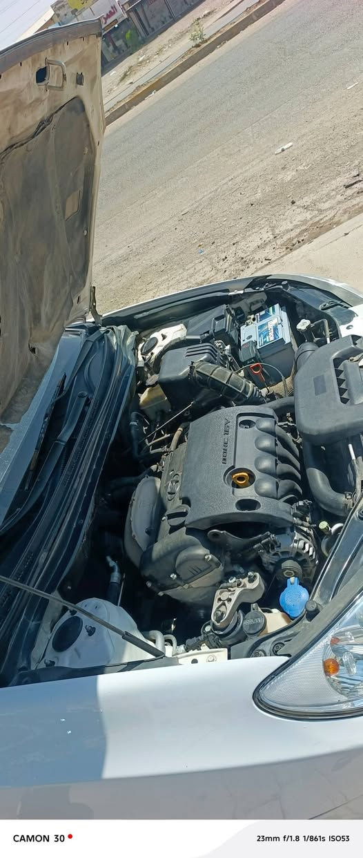 2011دكشن عالي كير محرك شرط تبريد رقم اربيل تحويل شرط كابون ممسجل بدون ضررر بدون صبغ فقط شبرين بالبنيد تعديل بارد موصل قوسيات *********** /السعر125بيها مجال
