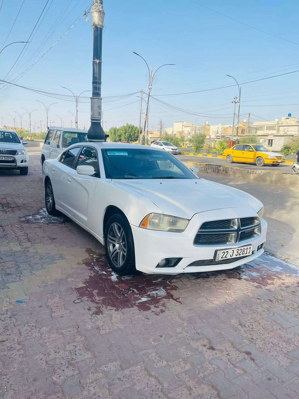 سلام عليكم جارجر للبيع كندي تبديل فقط باب خلفي وبنيد نفس الون لباقي كفاله كير مكينه اكسل حداديه تخم تاير كله جديد جاهزه 
مكان ميسان 
***********
خابر ع رقم مكلف ب لنشر
