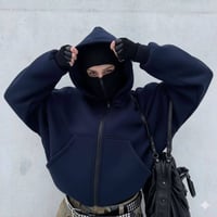 هودي نينجا  سعر الدرزن 60 الف  قياسات m-L-XL-XXL متوفر توصيل لجميع الم...