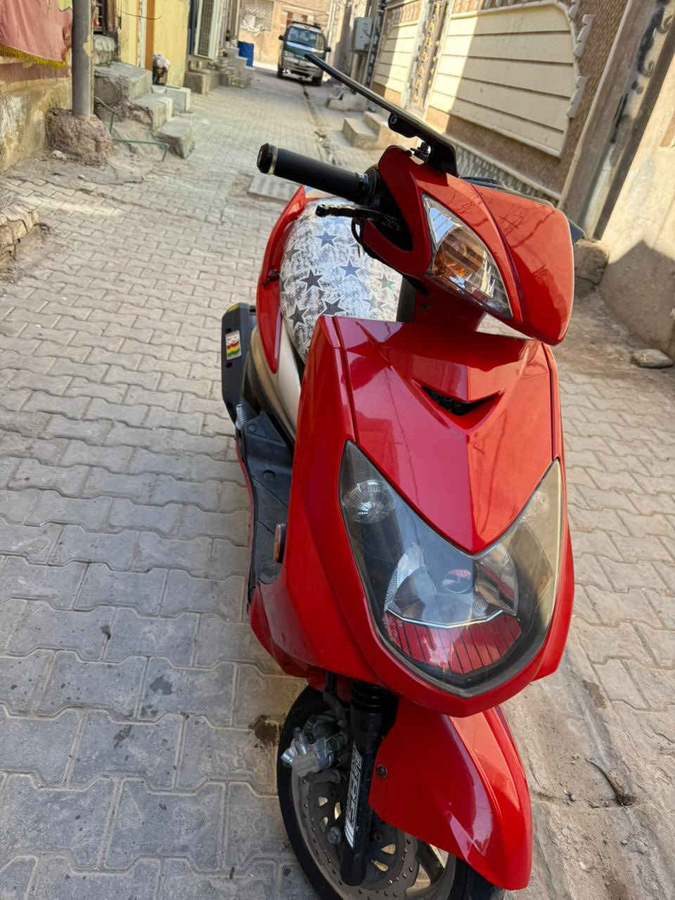 سكنس فحل للبيع

نظافه فول احلا من الصور 

الدراجه حاويه برغي ماناقصهه 

مكاني نجف             السعر (٩٥٠) وبيهه مجال

للأستفسار اتصل ***********.    ما ارد خاااص
