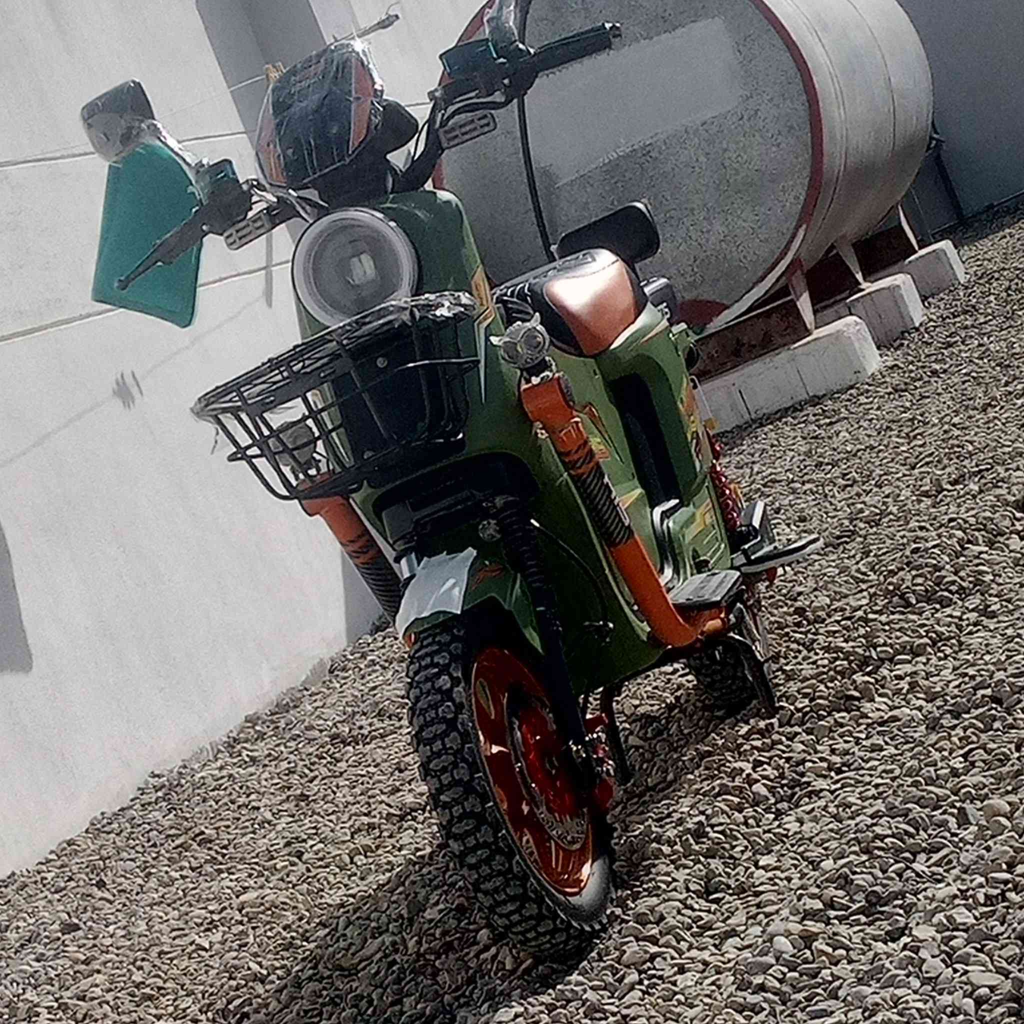 سلام عليكم دراجه شحن 5 بطاريات ار9ماكس لايت زنون عالي ناصي دبلات غاز اشاير دبل اشاره كلشي شغال السعر 650 الف اخذتهه ماصارلي شهر المكن ديالى مجمع سد حمرين


**إذا كنت صاحب هذا الإعلان وتريد حذفه لأي سبب، رجاءا أرسل رسالة إلى الدعم الفني**