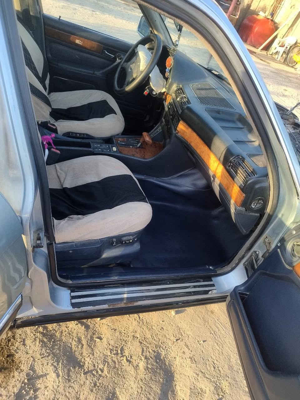 سلام  عليكم للبيع bmw 735 مكينة كير مكفولات رقم بغداد الماني سنويه منتهيه بل٢٥
سلام  عليكم للبيع bmw 735 مكينة كير مكفولات رقم بغداد الماني سنويه منتهيه بل٢٥ 
رقم الماني شرط التحويل مكان سياره بابل مركز مدينه سعر ٤٥ سياره جاهزه على اخر حبايه 
رقمي ***********
