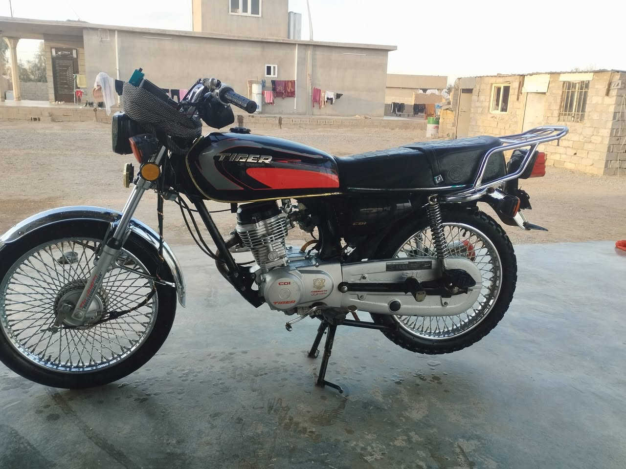 سلام عليكم مطور للبيع تايكر محرك ما مفتوح شرط رزانه فول موديل 2020 سعر 400بي مجال لطيبين مكاني كركوك ملأ عبدالله هاذ رقمي ***********
