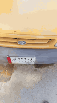 سياره سايبا موديل 2013 سياره خير من الله محرك جديد جاملغ امامي مبدل مك...