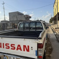 نيسان بلادي • موديل ٩٥ • رقم بغداد