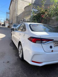 كورولا هايبرد • ٢٠٢٤ • ٤٦٠٠٠ كم