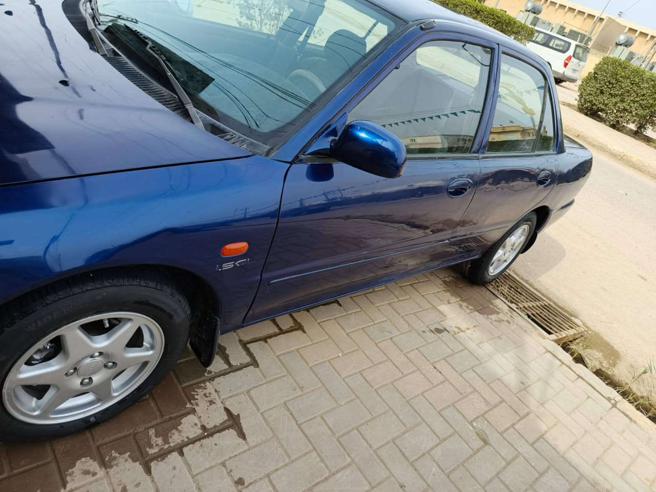 بروتون موديل 2004 رقم ميسان بسمي تحويل ثاني يوم سنوية ما ساقطة كابريتر سيارة جاهزة مكينة كير بتريد كهربائيات تخم تاير السيارة بيهة رشات صبغ أثر جراد مكان السيارة ذي قار قضاء الرفاعي السعر 40 ورقة بيهة مجال قليل الاستفسار ***********
