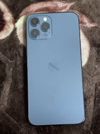 آيفون ١٢ برو ماكس • ١٢٨ • شاشة مبدلة