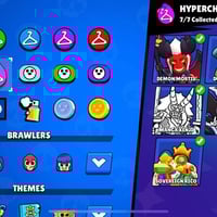 حساب براول • مقابل حساب ببجي • نوادر